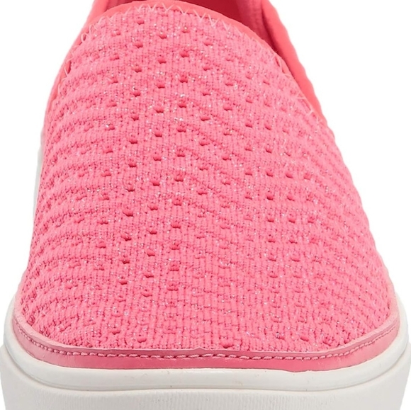 UGG Unisex-Child K Caplan Slip-on Sneaker Size 1 - Picture 7 of 8